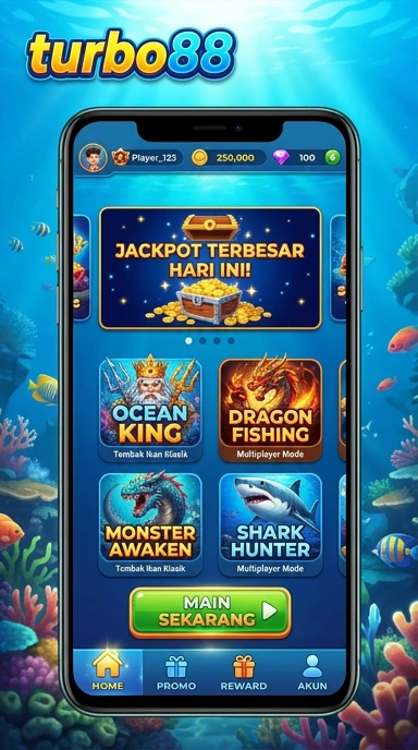 Proses unduh aplikasi di turbo88 yang cepat dan efisien.